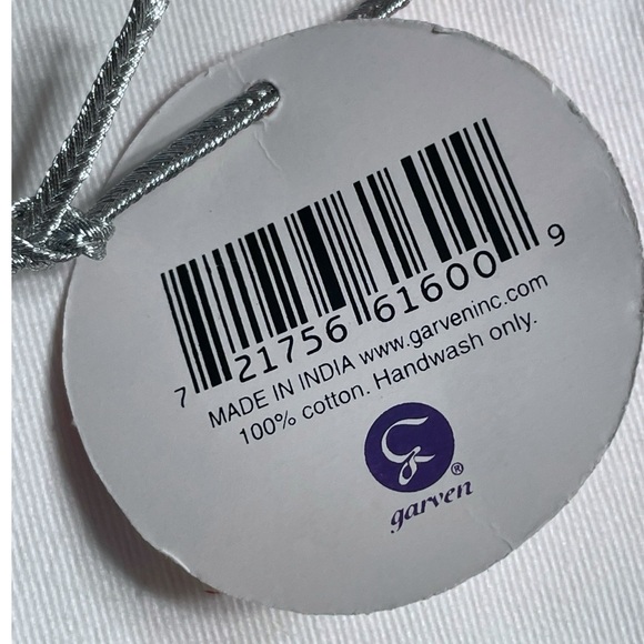 NWT RARE Vintage Cocktail Napkin Set Of 4 “Deck Of Cards” 100% Cotton - Picture 8 of 8